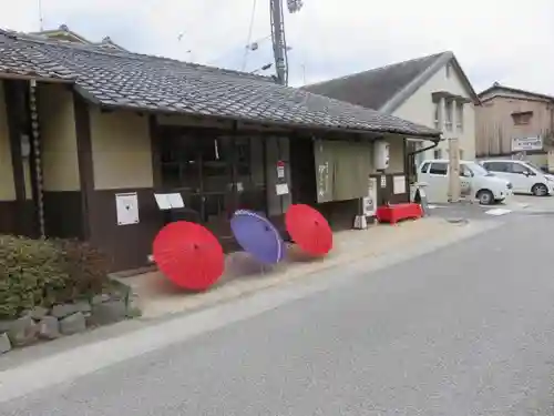 大田神社（賀茂別雷神社境外摂社）の周辺
