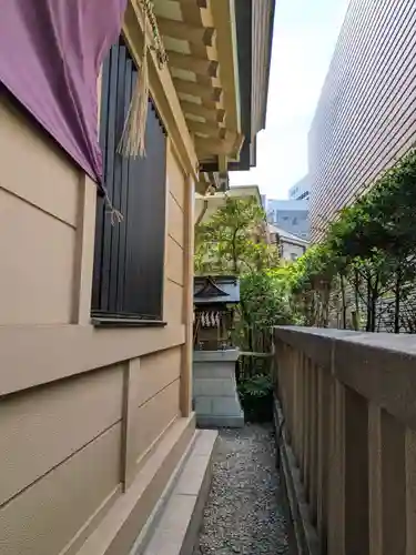 朝日神社(東京都)