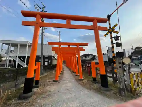 丸山稲荷神社(三重県)
