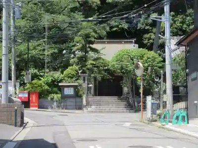 雲林寺(神奈川県)