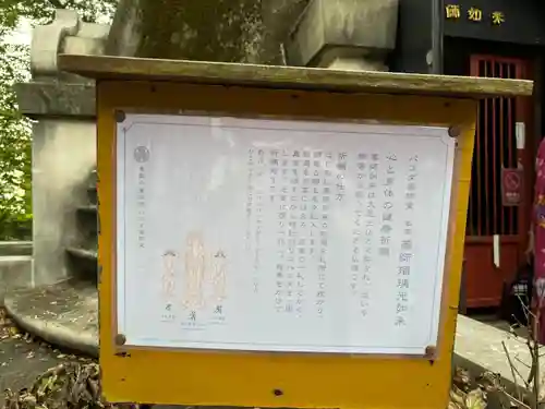 上野大佛(東京都)