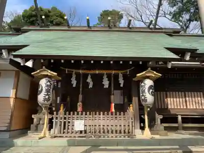 天照皇大神の本殿・本堂