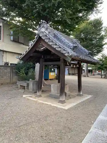 橘神社(埼玉県)