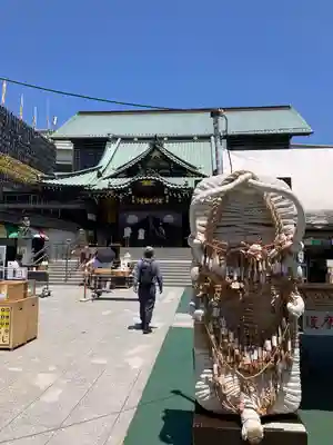 成田山深川不動堂（新勝寺東京別院）(東京都)