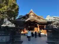 湯島天満宮(東京都)