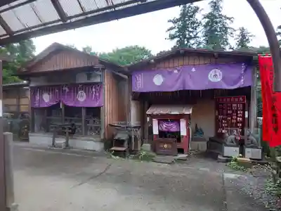 成田山新勝寺の末社・摂社