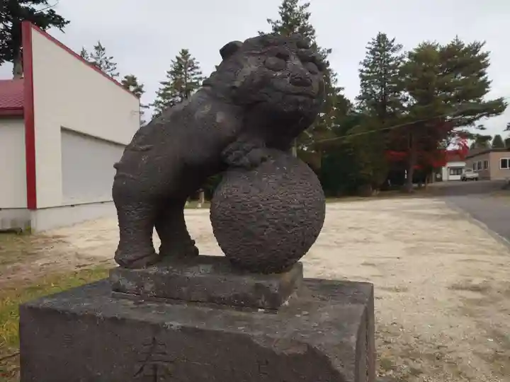 早来神社(北海道)
