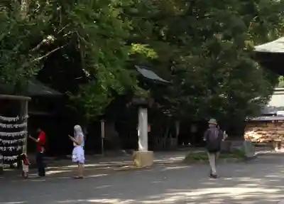 秩父神社(埼玉県)