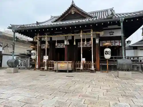 射楯兵主神社(兵庫県)