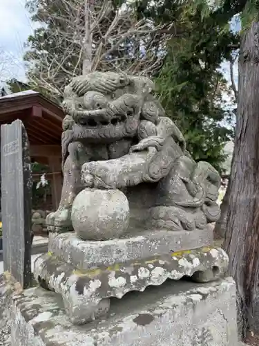 高司神社〜むすびの神の鎮まる社〜の御朱印