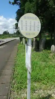 星宮神社の周辺