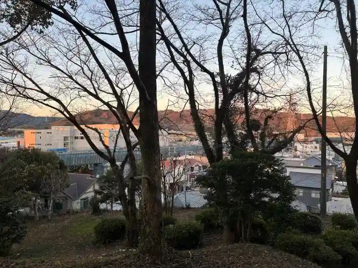 袖師神明宮(静岡県)