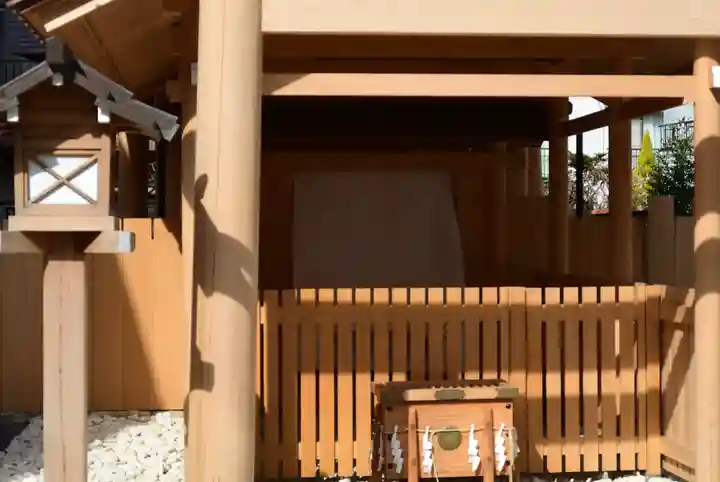 【閉業】小石川大神宮(東京都)