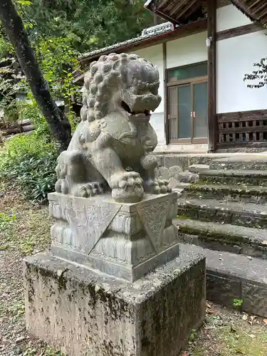大古見神社(長野県)
