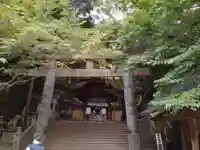 金刀比羅宮の鳥居