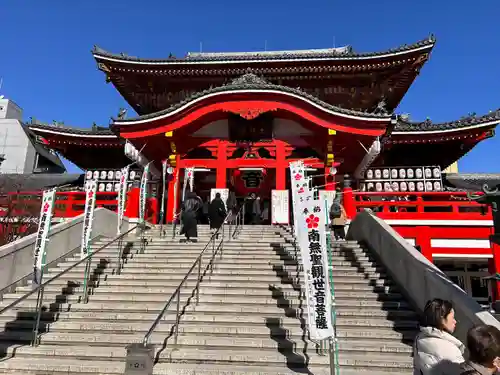 大須観音 （北野山真福寺宝生院）(愛知県)