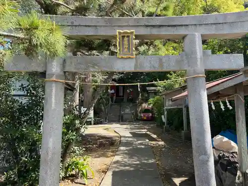 白髭神社(神奈川県)