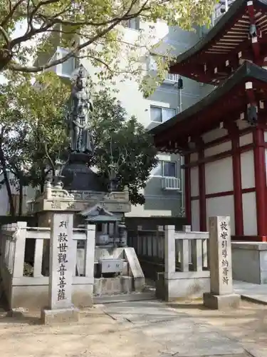 大聖勝軍寺のその他建物