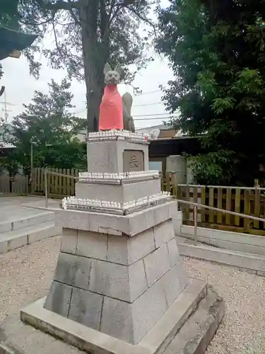 馬橋稲荷神社(東京都)