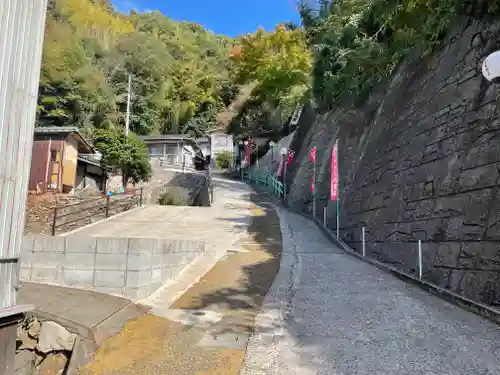 かかえ地蔵のその他建物