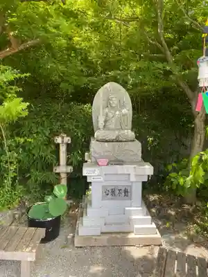 三井寺（平等寺）の仏像