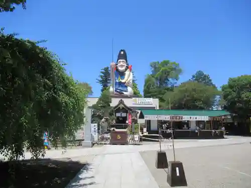 大前神社の建物その他