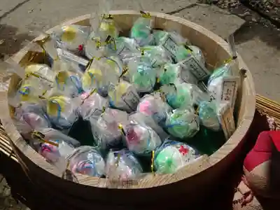 阿邪訶根神社のおみくじ