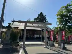 櫻岡大神宮(宮城県)