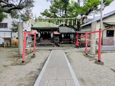 石津神社(大阪府)
