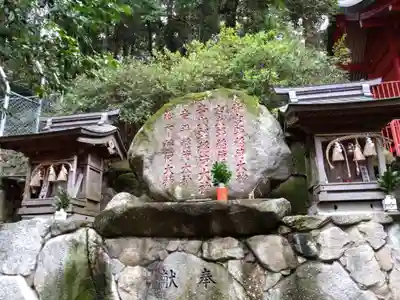 音次郎稲荷神社(福岡県)