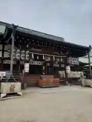 大阪天満宮の本殿