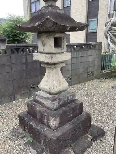 天王社のその他建物