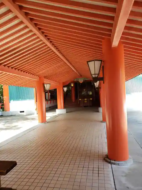 宮地嶽神社のその他建物