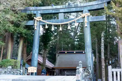 諏訪大社(長野県)