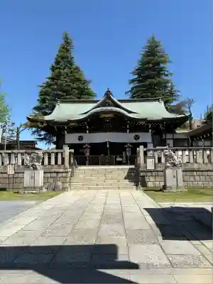 尾久八幡神社(東京都)
