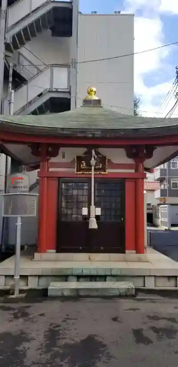 本郷薬師堂(東京都)