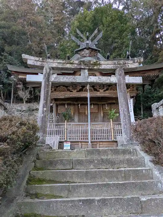 酒滴神社(兵庫県)