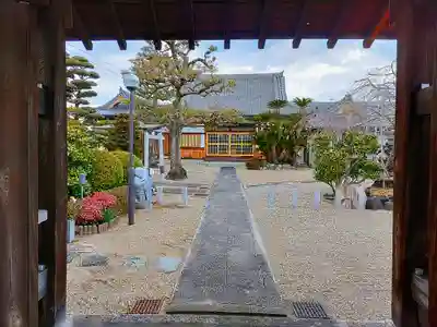 天聖寺のその他建物