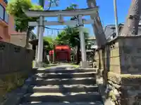 熊野神社(神奈川県)