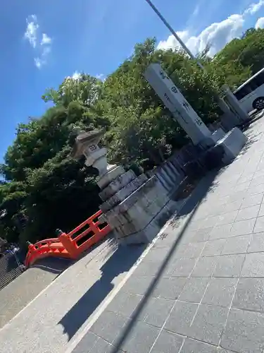 武田神社(山梨県)