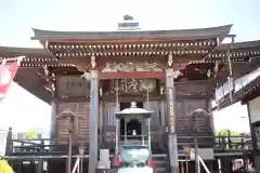 泉竜寺(乙女不動尊)の建物その他