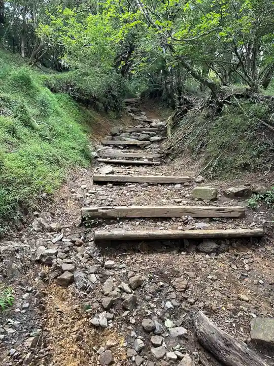 大山阿夫利神社本社(神奈川県)