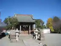 白山神社(神奈川県)