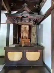 鶴林寺の仏像