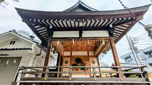 飛木稲荷神社のその他建物