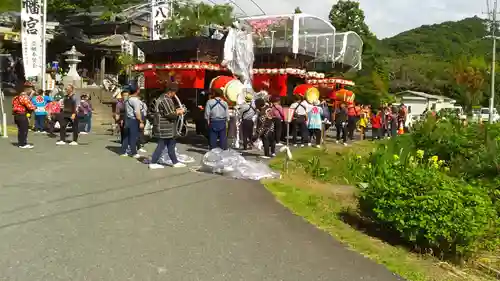 事任八幡宮(静岡県)