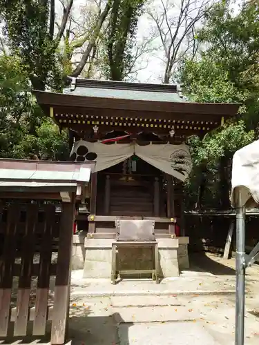 北野天満宮の末社・摂社