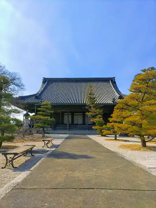 専修坊の本殿・本堂