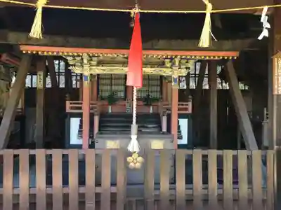 和歌浦天満宮の本殿・本堂