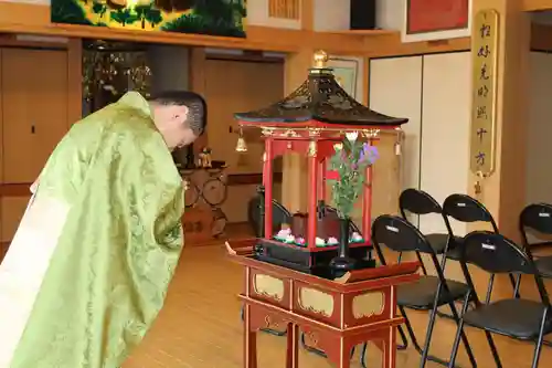 西方山極楽寺の体験その他